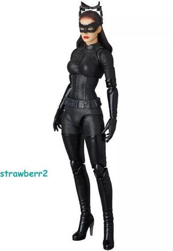 The Dark Knight Rises Catwoman Selina Kyle 16cm Action Figure Model Toy Statue - Picture 6 of 11