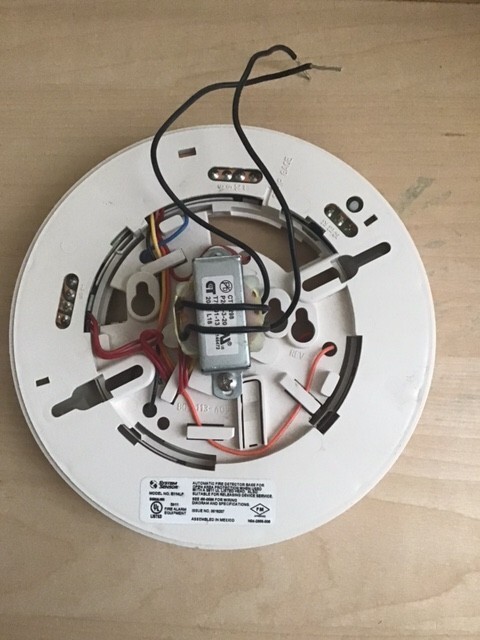 System Sensor B114LP | Smoke Detector Base | Same Day Shipping (SEALED ...