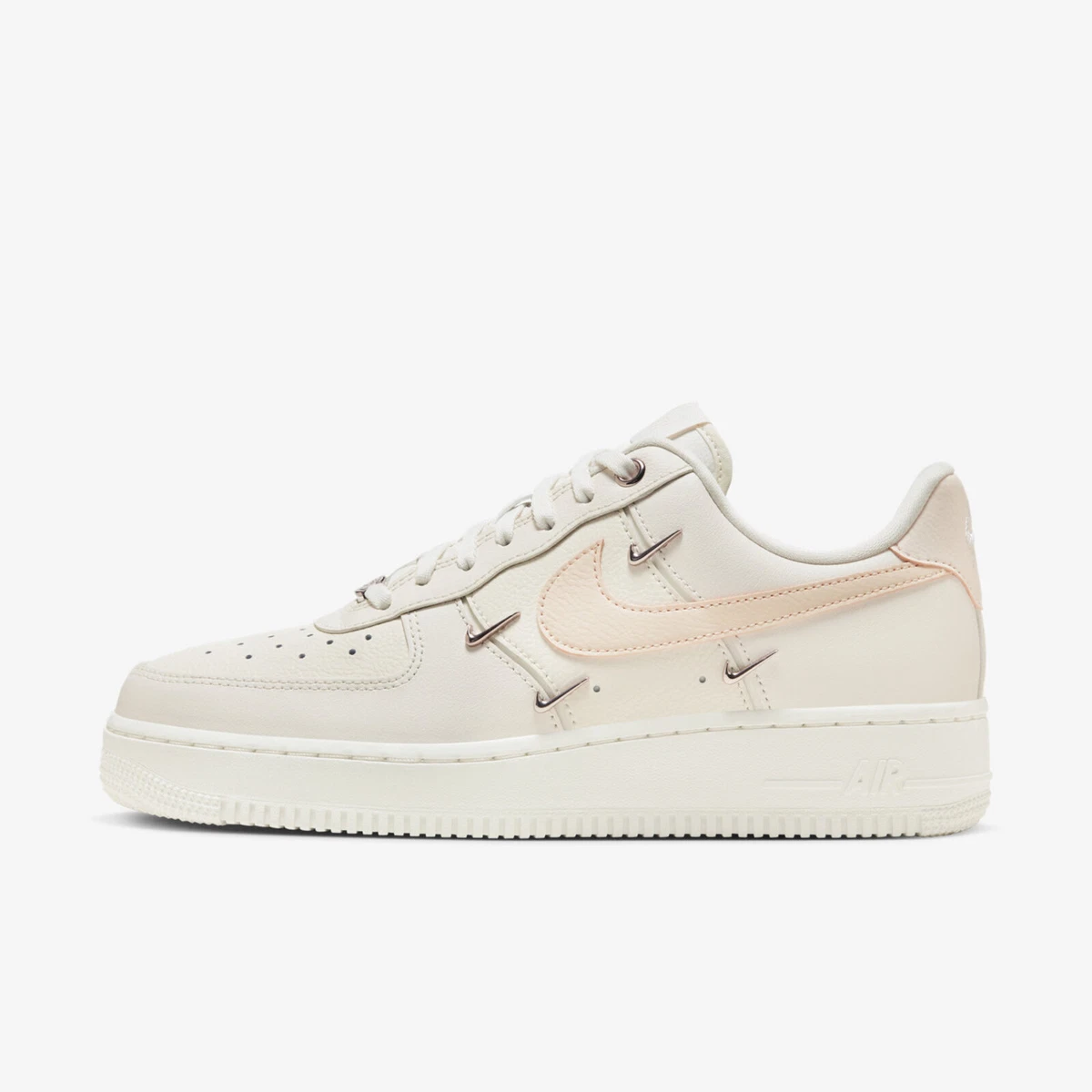 Nike air force 1 07 lx rosa sale