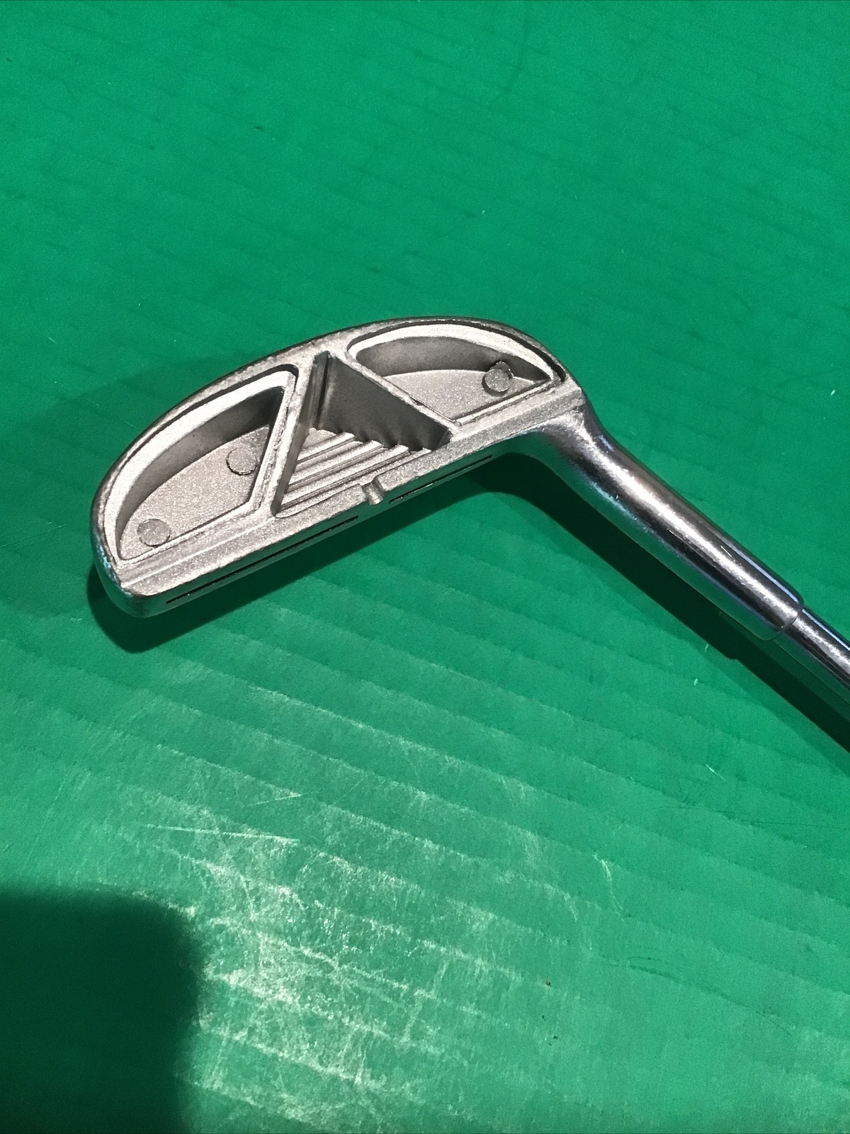 Peak Performance one way chipper golf club RH bump and run 35" eBay