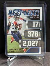 2021 Score Next Level Stats #17 Derrick Henry