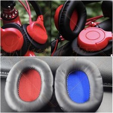 Ear Pads Foam Cushion Covers for ATH AX1iS AX3 AX3IS Headphones Sponge
