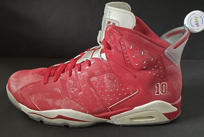 NIKE　スラムダンク　717302 600 2014 Nike Air Jordan 6 Retro X Slam Dunk Mens Size 14 VNDS Rare