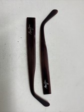 MAUI JIM KILA MJ819-13C DARK PURPLE TEMPLE ARM PARTS RS54