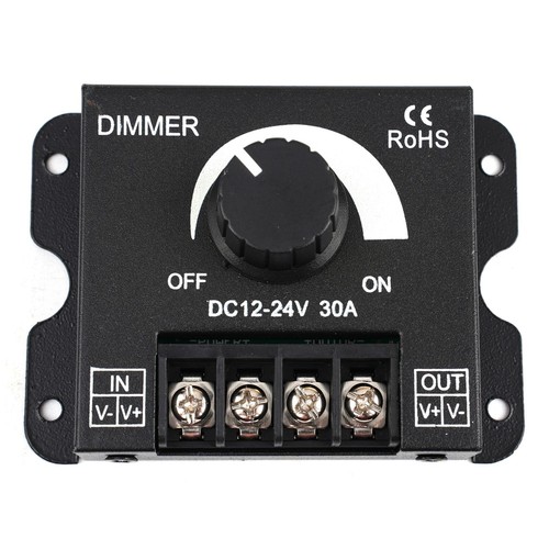 Spannungsregler DC-DC Spannungsstabilisator /30A Netzteil einstellbar 12V-24V - Bild 7 von 12