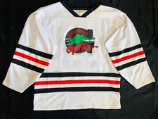 Georgetown Gators Lacrosse Vintage Jersey #93 Great Condition