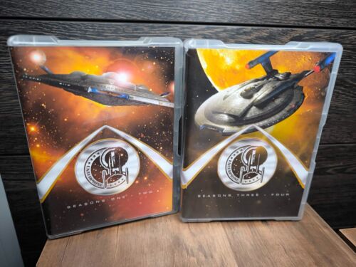 Star Trek - Enterprise: The Complete Collection | Series 1-4 DVD - Picture 4 of 6