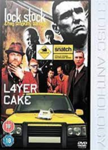 Lock, Stock & Two Smoking Barrels / Snatch / Layer Cake DVD Feature