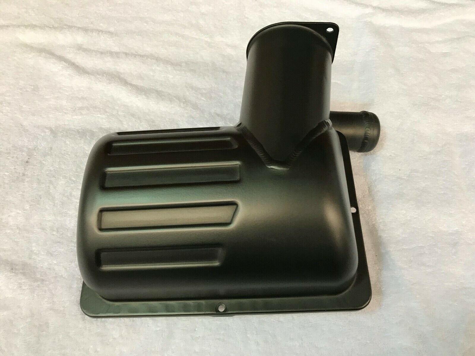 FERRARI F430 430 DRIVER LEFT SIDE AIR BOX FILTER INTAKE BOX COVER LID OEM 191204