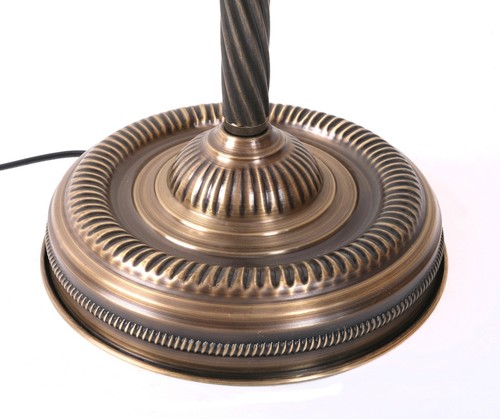 Turkish Floor Lamp, Moroccan Lighting, 5 Globe Mosaic Standing Lamp With Asylove - Picture 20 of 60