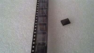 Schnittstellen-IC - MAX232CWE - RS-232- SO-16 Wide -  NEU