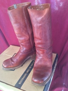 frye mens riding boots