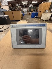 ALLEN BRADLEY PANELVIEW PLUS 700 2711P-T7C4D1...