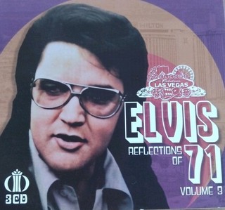 Elvis Reflections Of 71 3 Concerts. See Discription