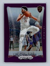 2023-24 Panini Prizm Deca #269 Jarrett Allen Prizms Purple #/99