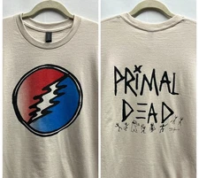 GRATEFUL DEAD-JERRY GARCIA-BOB WEIR-DARK STAR-DEAD & COMPANY-PRIMAL DEAD