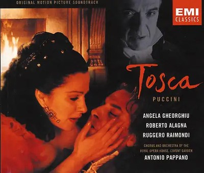 Roberto Alagna Angela Gheorghiu  - Tosca (Soundtrack)