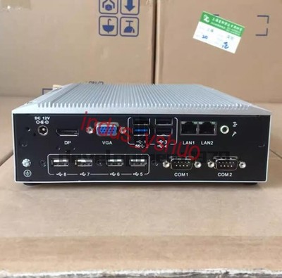 1PC Advantech ARK-6322 4G 256G solid state Industrial Computer new