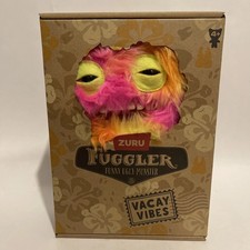 ZURU Fuggler Vacay Vibes Funny Ugly Monster Plush Mr. Buttons Doll