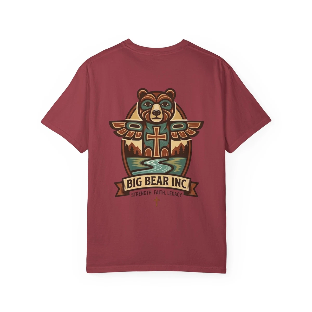 品質保証付 8SM2 BIG BEAR シングルステッチ Tシャツ 90's くま 白