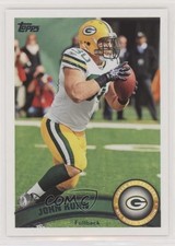 2011 Topps John Kuhn #205 0b3