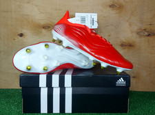 Adidas Copa Sense.1 SG FY6201 Red Elit boots Cleats mens Football/Soccers