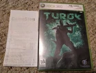 Turok - Microsoft Xbox 360 - CIB - Tested