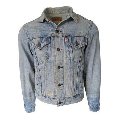 Levi s Jeansjacke Gr. 38   Ende 80er/Anfang 90er   Klasse A/B