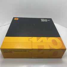 Kodak Carousel Transvue 140 Slide Tray 35mm Slide Projector Holder B140T Vintage