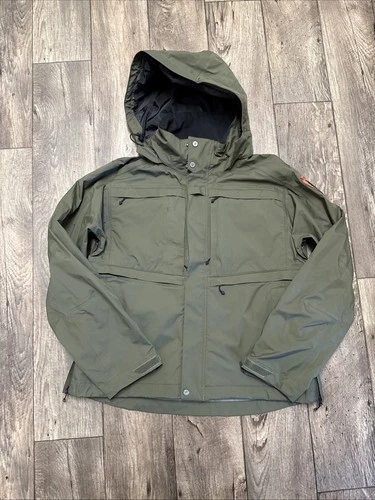 NWOT MEDIUM FIRST TACTICAL MENS 3 IN 1 TACTIX SYSTEM JACKET OD GREEN 118500 L - product listing photo
