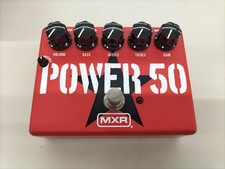 MXR / TBM1 TOM MORELLO POWER 50 (NO.03302026)