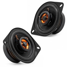 Audiobank AB-302S 3.5" 2-Way Coaxial Car Speakers 350W Full Range Pair