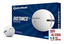 Golf Distance Golf Balls White 2021