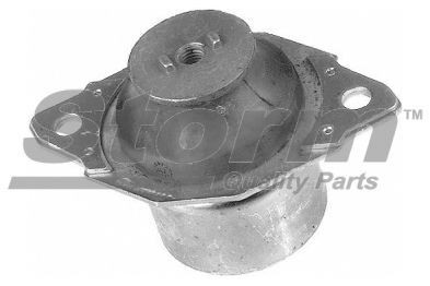 Support moteur arrière gauche Seat Ibiza II 1.9 D Toledo I 1.9 TD suspension silentbloc boite
