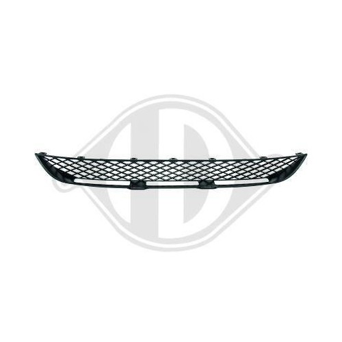1X LüFtungsgitter, StoßFäNger Diederichs 1663045 Passend FüR MERCEDES-BENZ-image