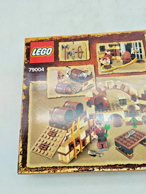 LEGO 79004 Barrel Escape MISB New Sealed Hobbit Lord of the Rings Lord of the Rings