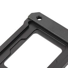 Durable CPU Bend Corrector Contact Frame For LGA 1700 Retrofit Kit 13TH GEN