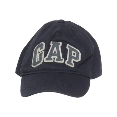 Gap Kids, Baseball-Mütze, Größe: ONE SIZE, Baumwolle, Blau, Unisex (Kinder) #AYP
