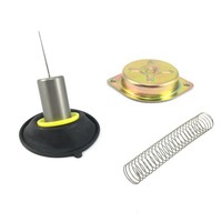 18Mm Vergaser Membran SET FüR Chinaroller Scooter Moped Buggy Quad 4-TAKT 139QM.