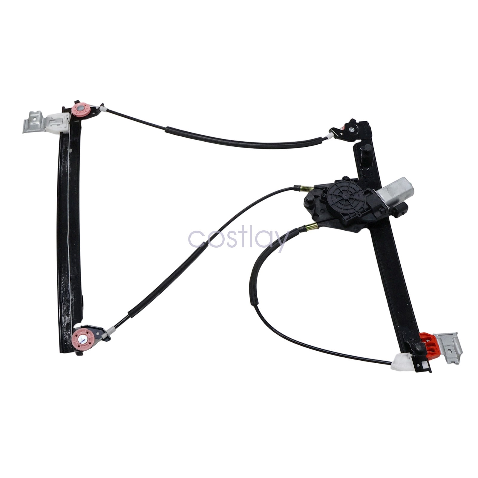 Maserati Quattroporte 2003-2013 FRONT+LEFT Window regulator P/N 84934200