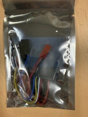 Ma-RX42-D+ DSMX DSM2 SPEKTRUM 5 ch Micro Receiver w/5A 1S Brushed ESC +Telemetry
