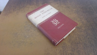			The Moon Endureth  (Ex. St..John and Red Cross Hospital  Library 		