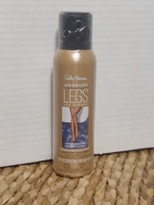 Sally Hansen Airbrush Legs®, Leg Spray-On Makeup, Light Glow, Easy Application,