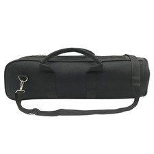 Trumpet Gig Bag 5mm Padded Soft Carrying Case with Single Shoulder Strap
