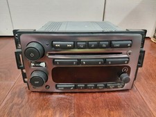  Radio AM-FM-stereo-6 Disc CD Fits 06-10 HUMM...