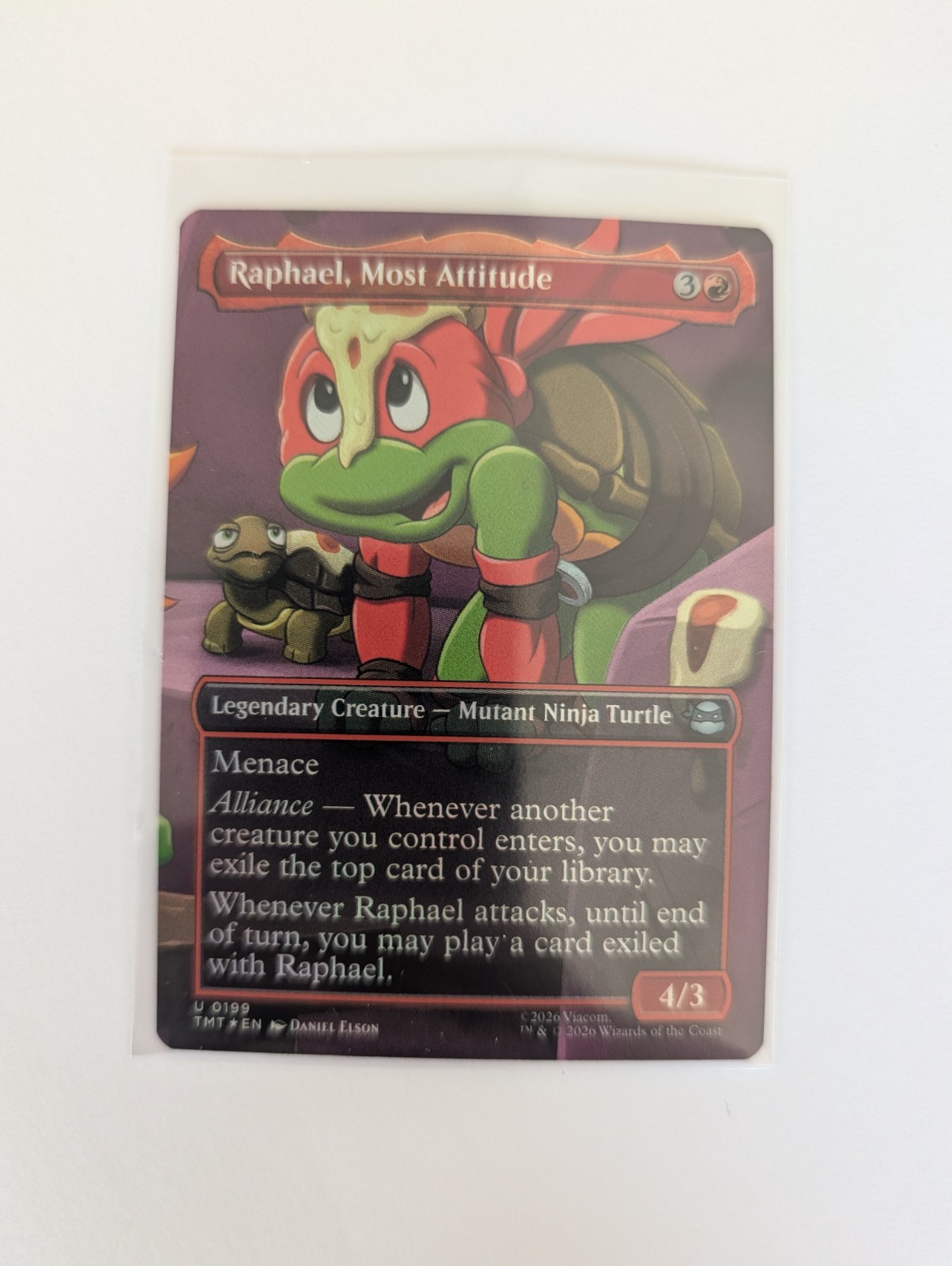 TMT Teenage Mutant Ninja Turtles Uncommon UC Singles A-Z MTG Magic the Gathering