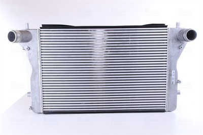 Nissens 96420 Charge Air Cooler for Audi