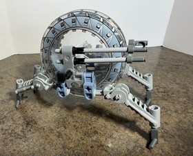 Lego Obi Wan Minifigure and Wheel Bike From Set 7255 Rare Excellent Condition