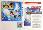 Kid Icarus: Uprising (Nintendo 3DS, 2012) Authentic Tested Cleaned! No Stand