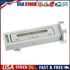 Adjustable Magnetic Gauge Tool Camber Castor Strut Wheel Alignment For Car Truck